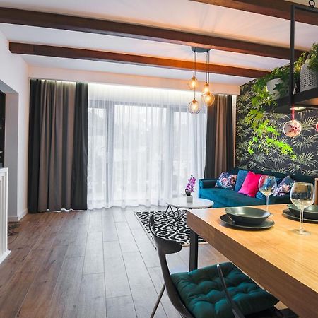 Apartament Marron - Skrzyczne Szczyrk Luaran gambar
