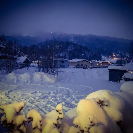 Apartament Marron - Skrzyczne Szczyrk Luaran gambar