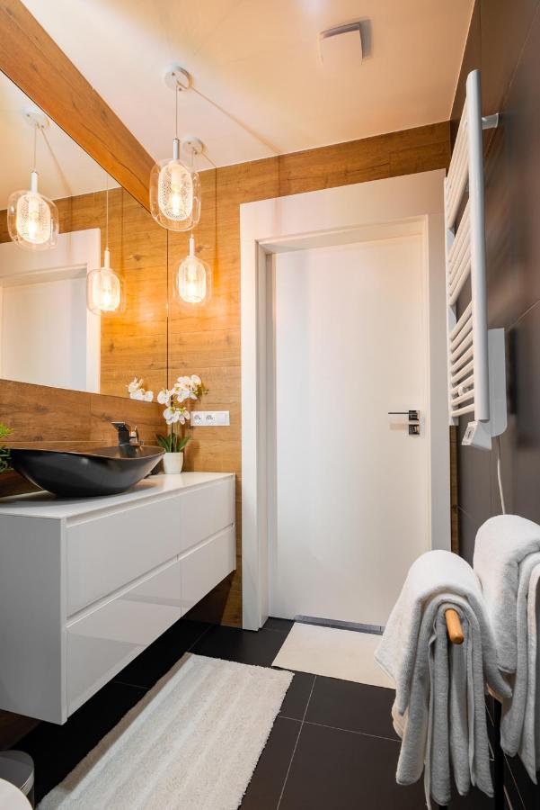Apartament Marron - Skrzyczne Szczyrk Luaran gambar