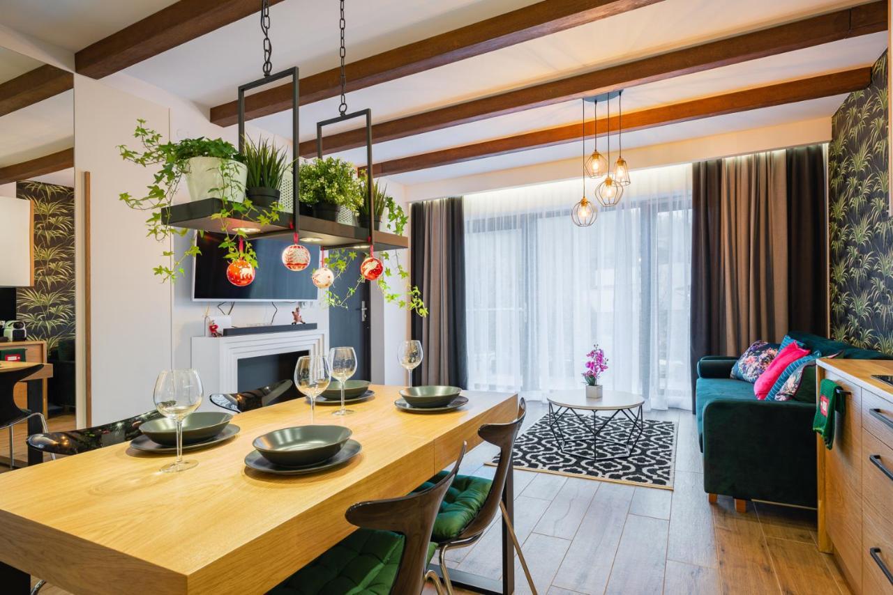 Apartament Marron - Skrzyczne Szczyrk Luaran gambar