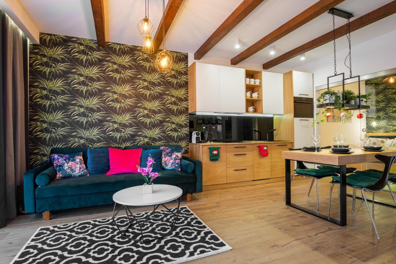 Apartament Marron - Skrzyczne Szczyrk Luaran gambar