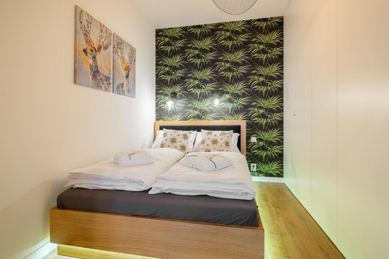 Apartament Marron - Skrzyczne Szczyrk Luaran gambar