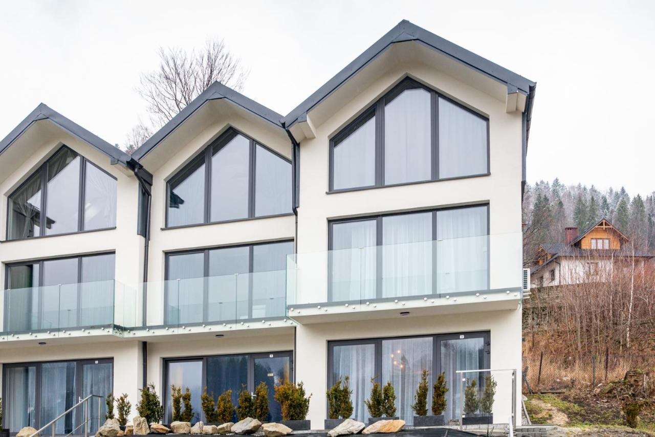 Apartament Marron - Skrzyczne Szczyrk Luaran gambar