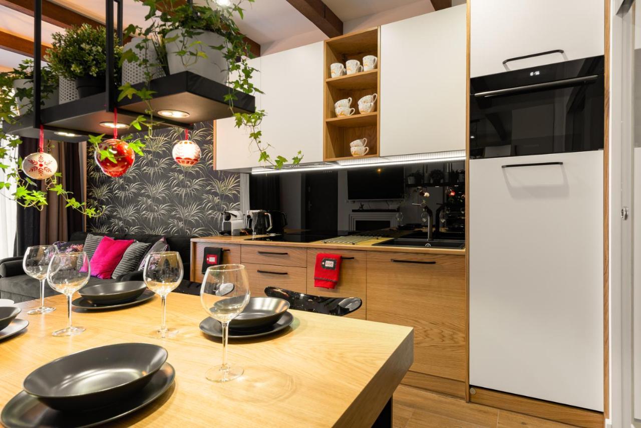 Apartament Marron - Skrzyczne Szczyrk Luaran gambar
