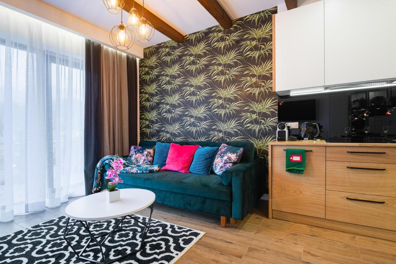 Apartament Marron - Skrzyczne Szczyrk Luaran gambar